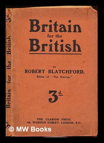 britain british robert blatchford Kindle Editon