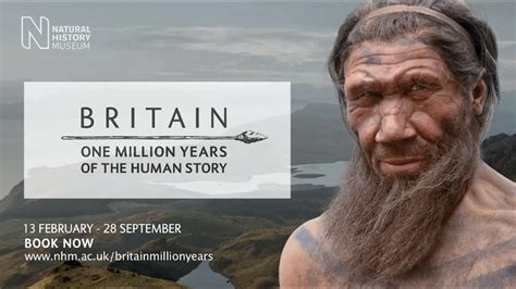 britain one million years of the human story Epub