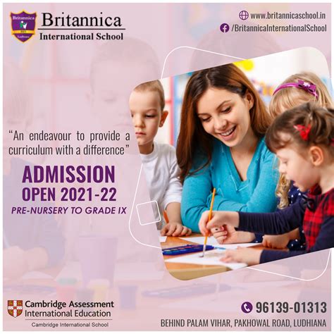 britannica international school ludhiana