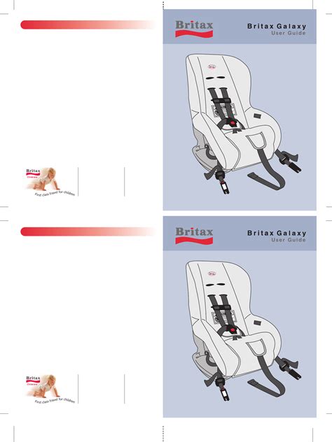 britax regent user manual Doc