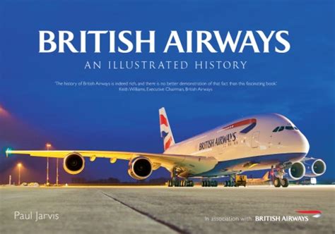 british airways an illustrated history Kindle Editon