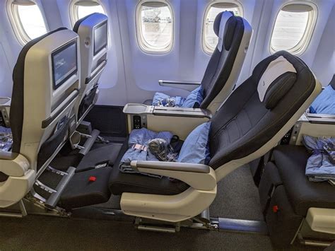 british airways premium economy