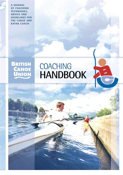 british canoe union coaching handbook PDF