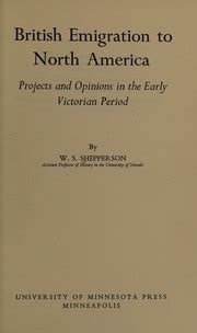 british emigration projects opinions victorian Epub