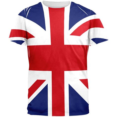 british flag shirt