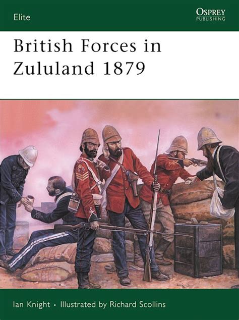 british forces in zululand 1879 elite Doc