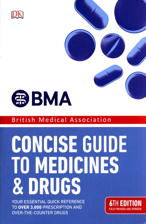 british medical association medicines drugs Ebook Kindle Editon