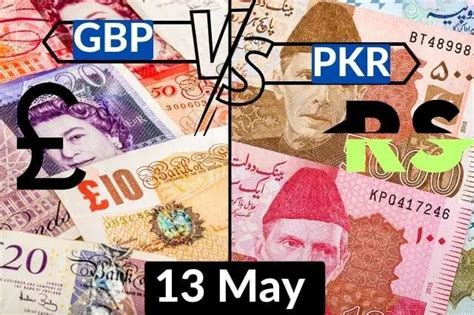 british pound to pkr