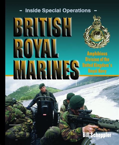 british royal marines amphibious division of the united kingdoms royal navy inside special operations Epub