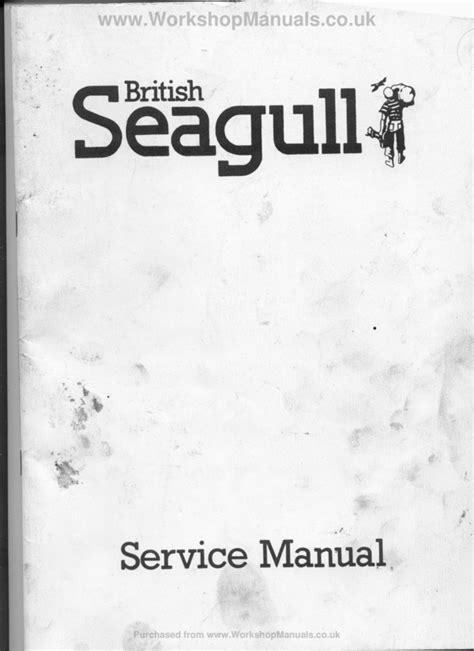 british seagull manual download Epub