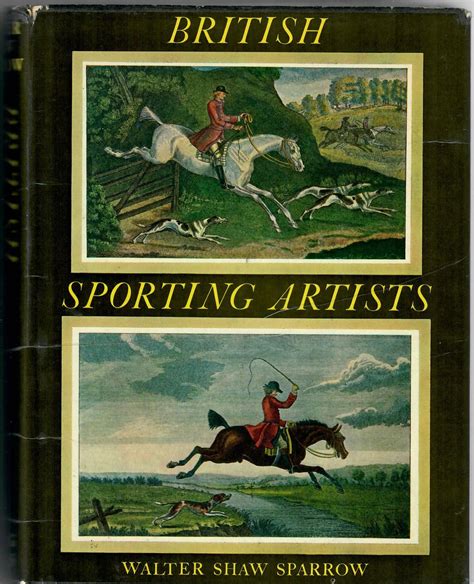 british sporting artistsfrom barlow to herring Reader