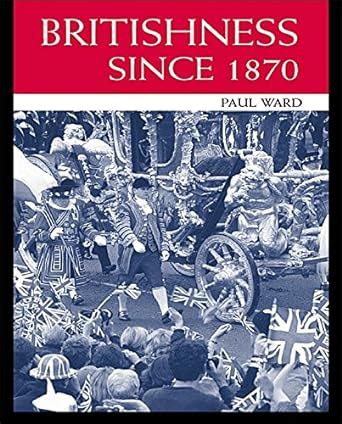 britishness since 1870 Ebook Reader