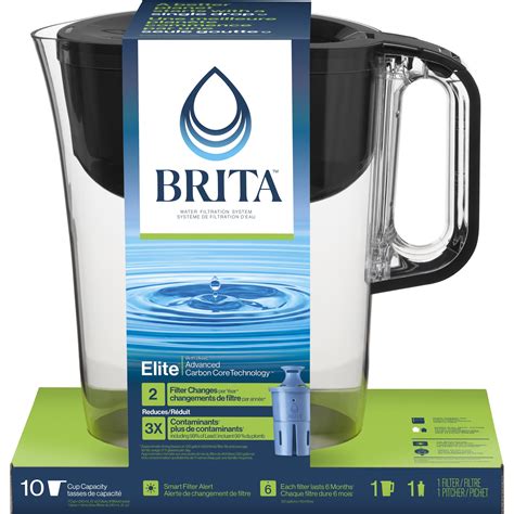 britta water filter walmart