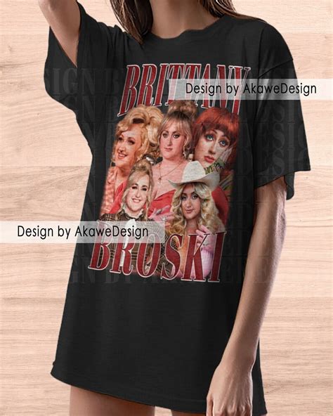 brittany broski shirt