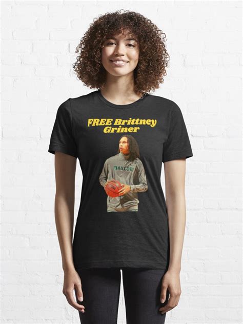 brittney griner shirt