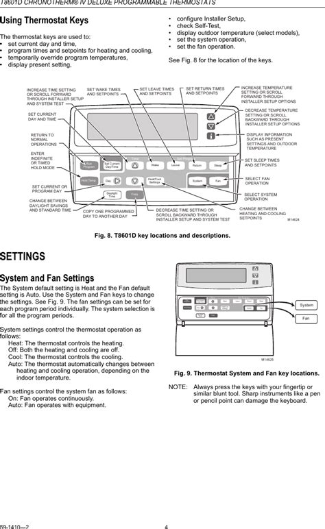 brivis chronotherm iv plus user manual Doc