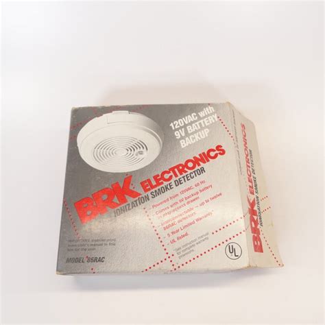 brk electronics 86rac replacement Reader