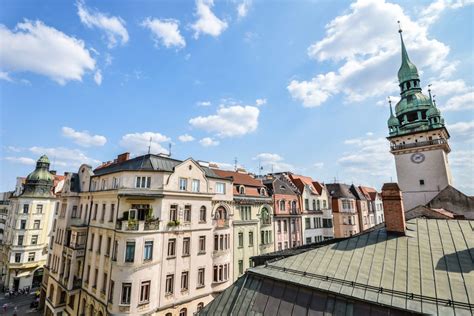 brno city czech republic