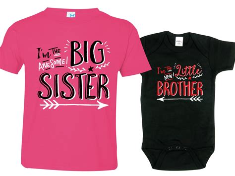 bro and sis shirts