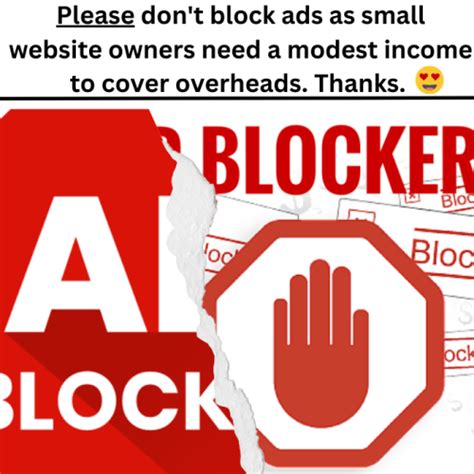 broads that dont block internet