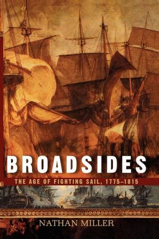 broadsides the age of fighting sail 1775 1815 PDF