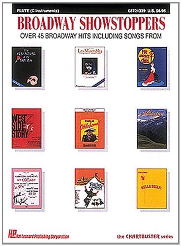 broadway showstoppers flute chartbusters Kindle Editon