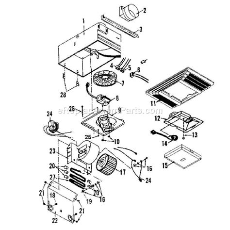 broan nutone 659 heaters owners manual Reader