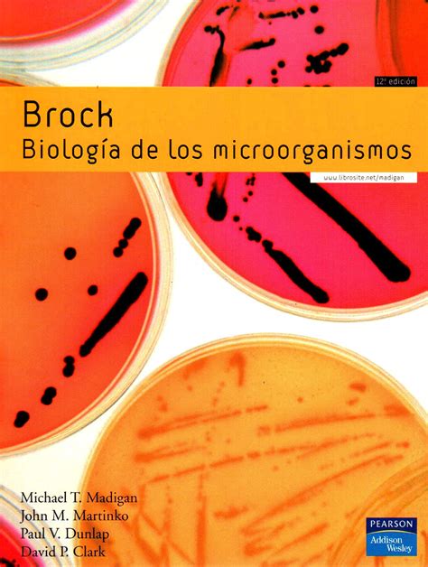 brock biologia de los microorganismos 12 edicion pdf descargar gratis Epub