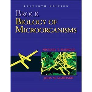 brock biology of microorganisms 11th edition Kindle Editon