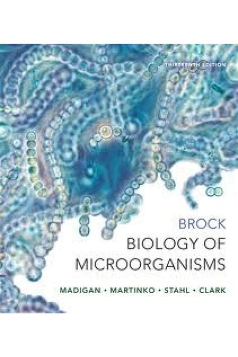 brock biology of microorganisms 13th edition Ebook Epub