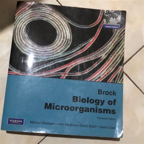 brock biology of microorganisms 13th edition access code PDF