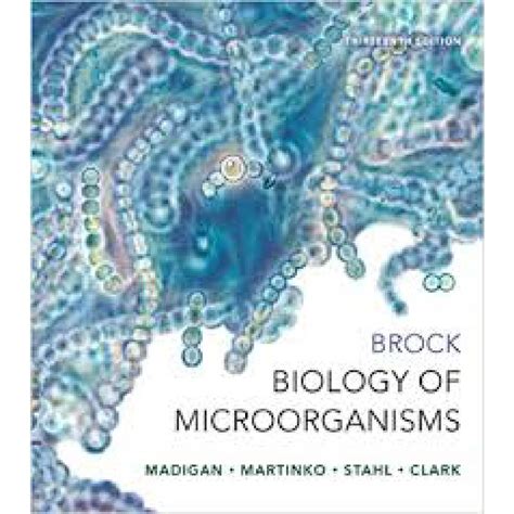 brock biology of microorganisms 13th edition test bank Epub
