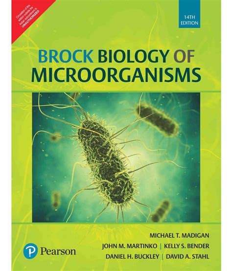 brock biology of microorganisms 14th edition resources Kindle Editon