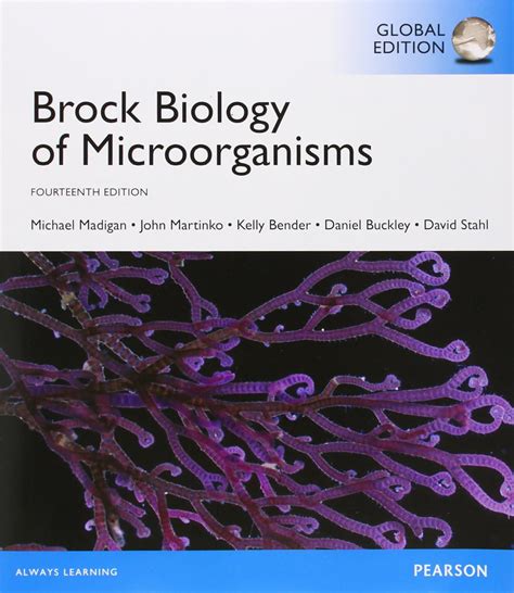 brock biology of microorganisms 14th edition resources Kindle Editon