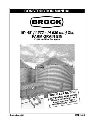 brock grain bin manual pdf Doc