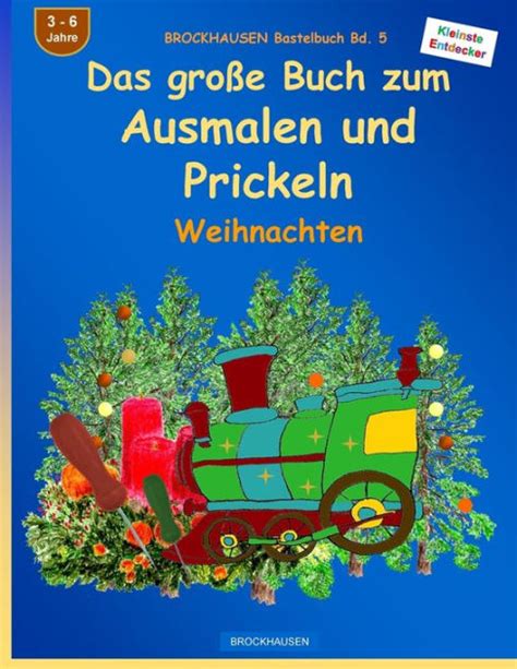 brockhausen bastelbuch bd ausmalen weihnachten Epub