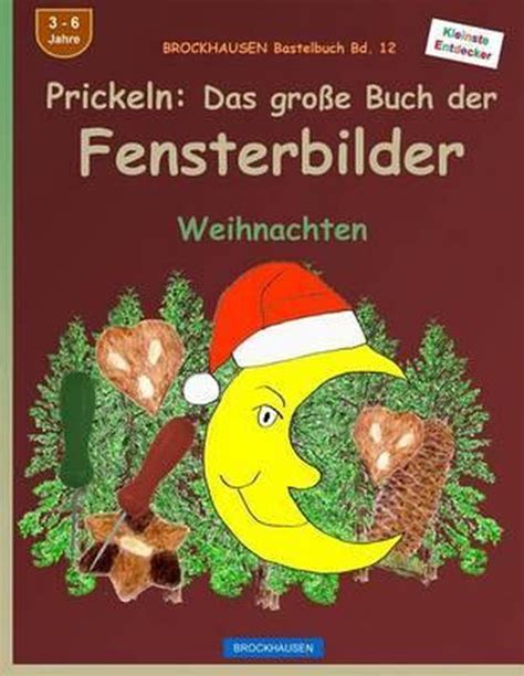 brockhausen bastelbuch bd fensterbilder schneeflocken Reader