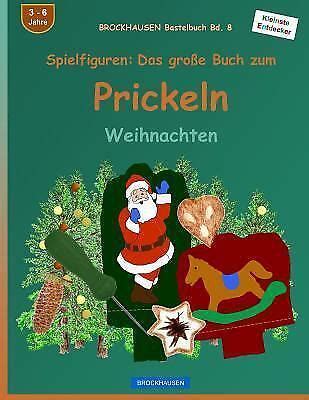 brockhausen bastelbuch bd prickeln weihnachtsbaumwald Epub