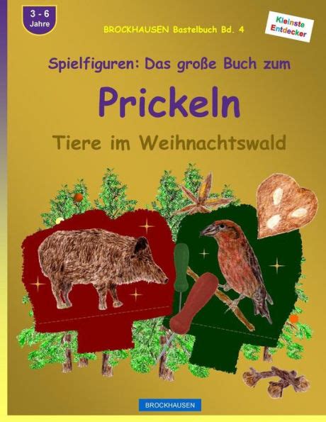 brockhausen bastelbuch bd weihnachtsstadt weihnachtswald Doc