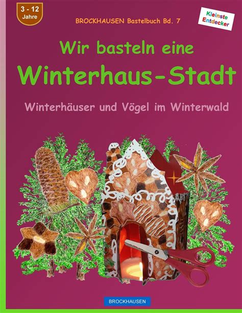 brockhausen bastelbuch bd winterhaus stadt winterh?ser Epub