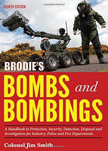 brodies bombs bombings investigation departments PDF