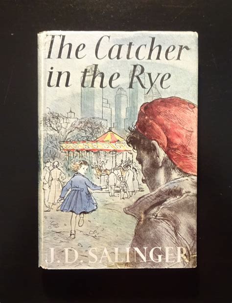 brodies notes on j d salingers catcher in the rye pan study aids Reader