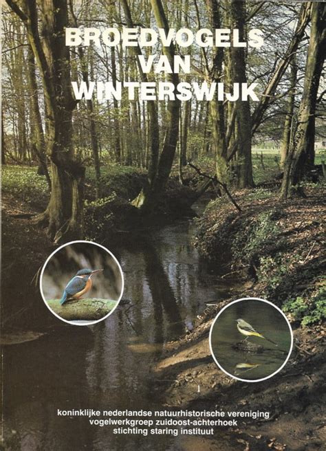 broedvogels van winterswijk Kindle Editon