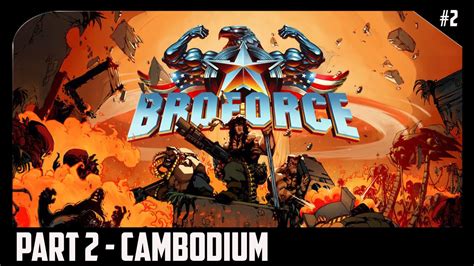 Broforce Ps4 Walkthrough