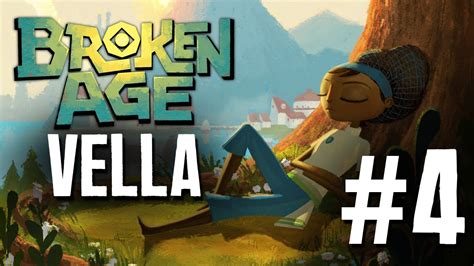 Broken Age Walkthrough Vella