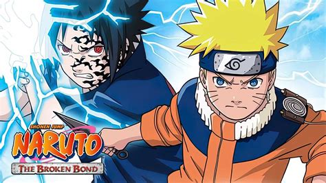 broken bonds how long to read naruto