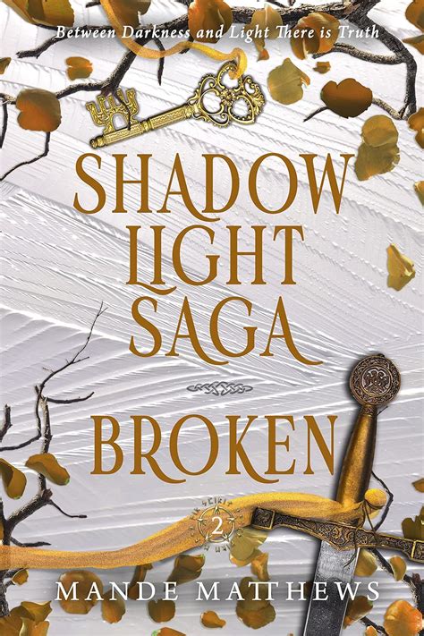 broken book 2 of the shadowlight saga Reader