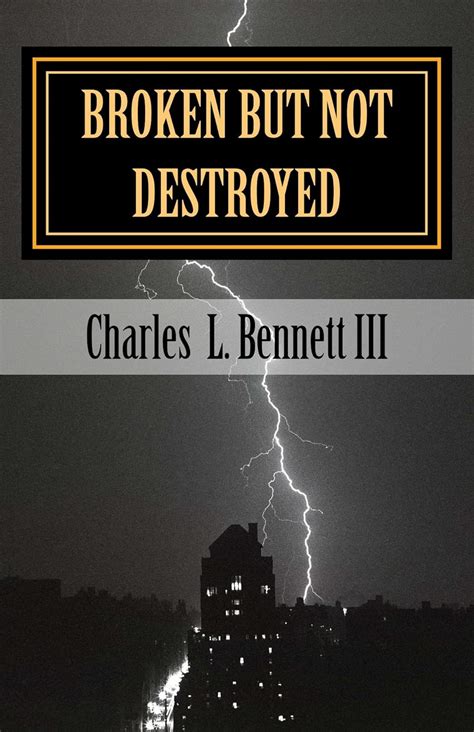 broken but not destroyed overcoming my felonies with christ Kindle Editon