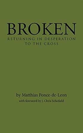 broken desperation matthias ponce leon Epub