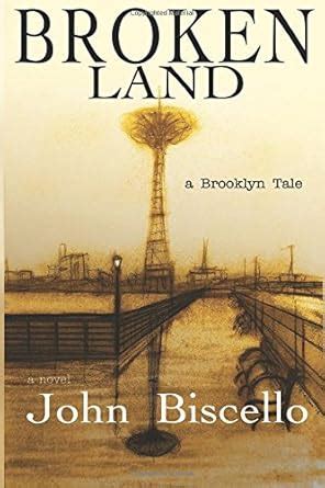broken land a brooklyn tale Kindle Editon